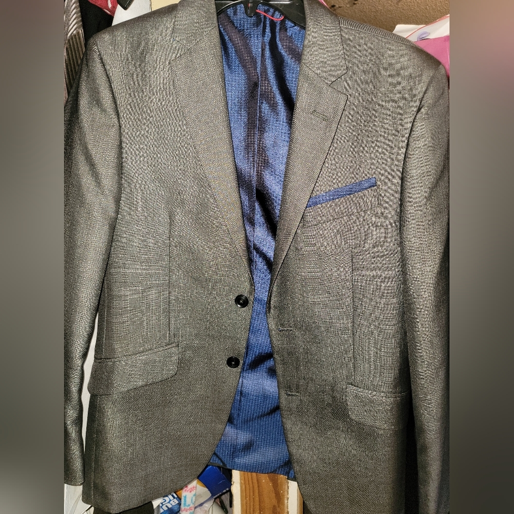Billy London suit jacket